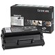 Lexmark Laser Toner Cartridge Return Program Page Life 3000pp Black [for E320 322] Ref 08A0476