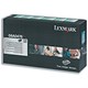 Lexmark Laser Toner Cartridge Return Program Page Life 6000pp Black [for E320 322] Ref 08A0478