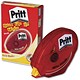 Pritt Glue-It Roller Adhesive Dispenser with Refill Cartridge Re-stickable Ref 485520