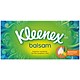 Kleenex Balsam Facial Tissues Box 3 ply with Protective Balm 90 Sheets Ref M01245