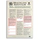 Stewart Superior Health and Safety Poster 1mm PVC 420x595mm Ref HS202-PVC