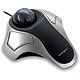Kensington Orbit Elite Mouse Trackball Corded USB and PS/2 Ref 64292/64327