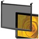Compucessory Screen Filter Glass Anti-glare-radiation-static CRT LCD 16-17in Grey Frame Ref CCS20553