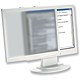 Compucessory Privacy Screen Filter Anti-radiation Anti-static CRT LCD 16-17in Black Frame Ref CCS20556