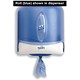 Reflex Wiper Roll Centrefeed 2-ply 450 Sheets of 200x350mm White Ref M03504