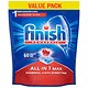 Finish Dishwasher Tablets All In 1 Lemon Ref N06262 [Pack 60]
