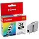 Canon BCI-24BK Ink Tank Cartridge Black Ref 6881A002AA