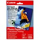 Canon PR-101 Photo Paper Pro High-gloss Borderless 245gsm 100x150mm Ref 1029A015 [20 Sheets]