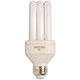 Philips E27 Light Bulb Energy-saving Screw Fitting 20W Ref PLCETPRO20ES