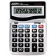 Aurora Calculator Desktop Battery/Solar-power 12 Digit 3 Key Memory 133x198x34mm Ref DT303