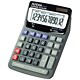 Aurora Calculator Desktop Battery/Solar-power 12 Digit 2x3 Key Memory 140x198x46mm Ref DT85V
