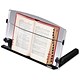 3M In-line Copyholder Holder 18in Wide 460x100x280mm Black and Clear Ref DH640