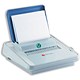 Rexel CB355E Comb Binding Machine Electric Binds 450 Sheets Punches 25x80gsm Sheets Ref 2100567