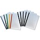 Durable 5 plus 5 Combi Pack Report Cover Clear and Spine Bar 60 Sheets 6mm Black Ref 2917/01 [Pack 5 ]