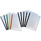 Durable 5 plus 5 Combi Pack Report Cover Clear and Spine Bar 60 Sheets 6mm Assorted Ref 2917/00 [Pack 5 ]