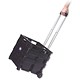 Helix Crate Trolley Carries 35kg 430x380x1000mm Ref V72020