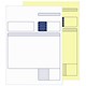 Communisis Sage Compatible Invoice 2-Part for Laser or Inkjet White Yellow Ref DUKSA009 [Pack 500]