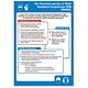 Stewart Superior Health and Safety Poster Laminated Work Equipment Regulations H420xW595mm Ref HS019