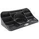 Rexel Agenda2 Desk Tidy W286xD153xH92mm Charcoal Ref 2101028