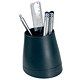 Rexel Agenda2 Pencil Cup W97xD97xH108mm Charcoal Ref 2101025