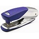 Rexel Matador Pro Stapler 70mm Throat Depth for 26/6 24/6 Silver and Blue Ref 2100951