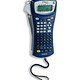 Brother P-Touch 2460 Labelmaker Handheld 1 Font in 7 Sizes 500Ch for Labels 6/9/12/18/24mm Ref PT2460