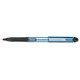 Pentel Energel Rollerball Pen Needle Point 0.5mm Tip 0.25mm Line Black Ref BLN15-A [Pack 12]