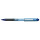 Pentel Energel Rollerball Pen Needle Point 0.5mm Tip 0.25mm Line Blue Ref BLN15-C [Pack 12]