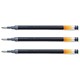 Pilot Refill for BLG 22 Gel Pen Black Ref 073101201 [Pack 12]