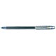 Pilot BLSG7 Gel Rollerball Pen Disposable Fine 0.7mm Tip 0.4mm Line Blue Ref 056101203 [Pack 12]