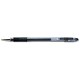Pilot G-1 Grip Gel Rollerball Pen Broad 1.0mm Tip 0.6mm Line Black Ref 013101201 [Pack 12]