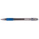 Pilot G-1 Grip Gel Rollerball Pen Broad 1.0mm Tip 0.6mm Line Blue Ref 013101203 [Pack 12]
