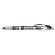 Paper Mate Liquid Expresso Fineliner Pen Medium 1.0mm Tip 0.7mm Line Black Ref S0191202 [Pack 12]