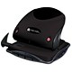 Rexel P225 Punch 2-Hole Robust Metal with Nameplate Capacity 25x 80gsm Black and Black Ref 2100745