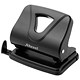 Rexel V220 Punch 2-Hole Metal Long-handled Capacity 20x 80gsm Black Ref 2100763