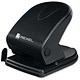 Rexel V235 Punch 2-Hole Robust Metal Long-handled Capacity 35x 80gsm Black Ref 2100767