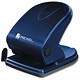 Rexel V235 Punch 2-Hole Robust Metal Long-handled Capacity 35x 80gsm Blue Ref 2100766