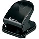 Rexel V235 Punch 2-Hole Robust Metal Long-handled Capacity 35x 80gsm Red Ref 2100765
