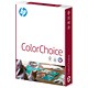 Hewlett Packard [HP] Colour Laser Paper Smooth 90gsm 500 Sheets per Ream A4 White Ref HCL0321 [1 Ream]