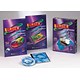 Avery afterBURNER Labels CD/DVD Quick DRY Inkjet 2 per Sheet Dia.117mm Ref J8676A-25 [50 Labels]