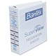 Bantex Presentation Ring Binder 65mm White Ref 120717 [Pack 10]