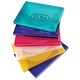 Bantex Snap Document Box Polypropylene 25mm A4 Blue Ref 117211 [Pack 10]