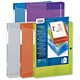 Elba Polyvision Document Box Polypropylene 40mm Capacity 240x320mm Clear Ref M994034-17 [Pack 8]