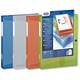 Elba Polyvision Document Box Polypropylene 40mm Capacity 240x320mm Blue Ref M994034-03 [Pack 8]