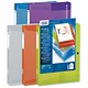 Elba Polyvision Document Box Polypropylene 40mm Capacity 240x320mm Assorted Ref M994034 [Pack 8]