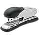 Rapid FM20 Stapler Metal Half-Strip Silver Ref 21821702