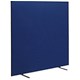 Trexus 1600 Screen Free-standing with Stabilising Feet W1600xH1500mm Royal