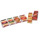 Crawfords Mini Packs Assorted Biscuits 6 Varieties Ref A06059 [Pack 100]