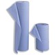 Couch Roll Towelling 2-ply W251xL457mm 130 Sheets 10 Inch Blue Ref M00737