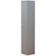 Bisley Locker Steel 1-Door W305xD305xH1802mm Goose Grey Ref CLK121-73